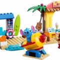 43280 LEGO BEACH FUN WITH LILO & STITCH 113pcs