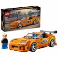 77260 LEGO THE FAST AND THE FURIOUS TOYOTA SUPRA MK4 292pcs