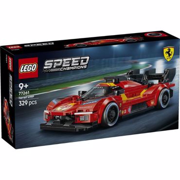 77261  LEGO FERRARI 499P 329cs