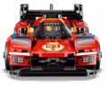 77261  LEGO FERRARI 499P 329cs