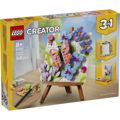 31390 LEGO FLORAL ART DECOR PAINTING 348pcs
