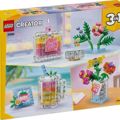 31282 LEGO FLORAL DECOR PERFUM BOTTLE 286pcs