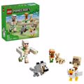 21592 LEGO CHICKEN JOCKEY DESERT ATTACK 428pcs