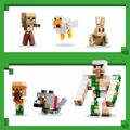21592 LEGO CHICKEN JOCKEY DESERT ATTACK 428pcs