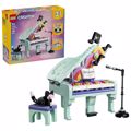 31392 LEGO MUSIC DECOR PIANO WITH CAT 485pcs