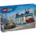 60497 LEGO DRIVE-THROUGH CAR WASH 583pcs