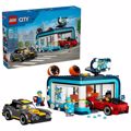 60497 LEGO DRIVE-THROUGH CAR WASH 583pcs
