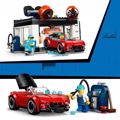 60497 LEGO DRIVE-THROUGH CAR WASH 583pcs