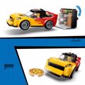 60496 LEGO PIZZA EXPERIENCE WITH VEHICLES 494pcs