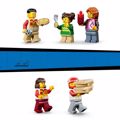 60496 LEGO PIZZA EXPERIENCE WITH VEHICLES 494pcs