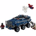 76349 LEGO SPIDER-MAN PRISON TRANSPORT CHASE 367pcs