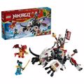 71863 LEGO ZILVAR AND GRIMTAK THE DRAGON BEAST 232pcs