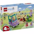 11216 LEGO GRANNIES WITH BINGO BLUEY 80pcs