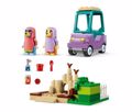 11216 LEGO GRANNIES WITH BINGO BLUEY 80pcs