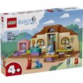 11221 LEGO SCHOOL WITH RUSTY AND BLUEY 106pcs