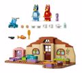 11221 LEGO SCHOOL WITH RUSTY AND BLUEY 106pcs