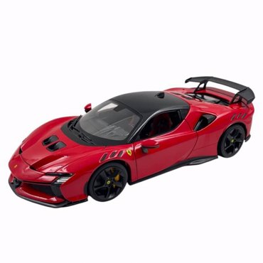 BURAGO 1/18 FERRARI SF90 XX STRADALE RED