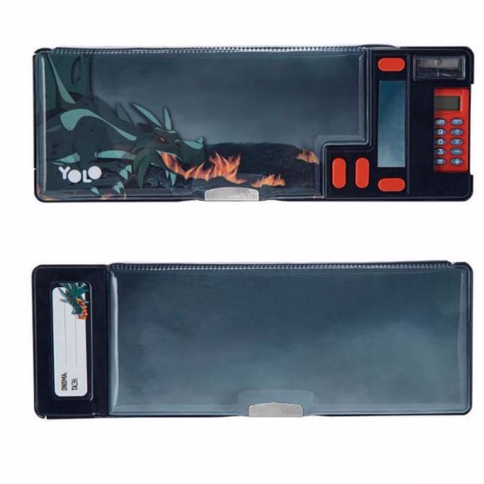 YOLO KASETINA RETRO ME KOMPIOuTERAKI DRAGON