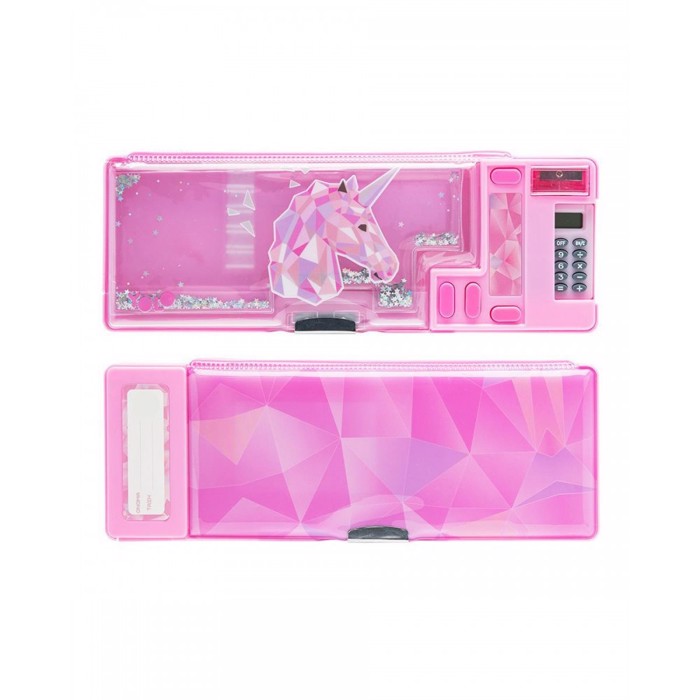 YOLO KASETINA RETRO ME KOMPIOuTERAKI SPARKLING UNICORN