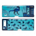 YOLO KASETINA RETRO ME KOMPIOuTERAKI LIGHT BLUE DINO