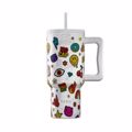 ESTIA ThERMOS STRAW TUMBLER XL SAVE THE AEGEAN 900ml URBAN VIBES