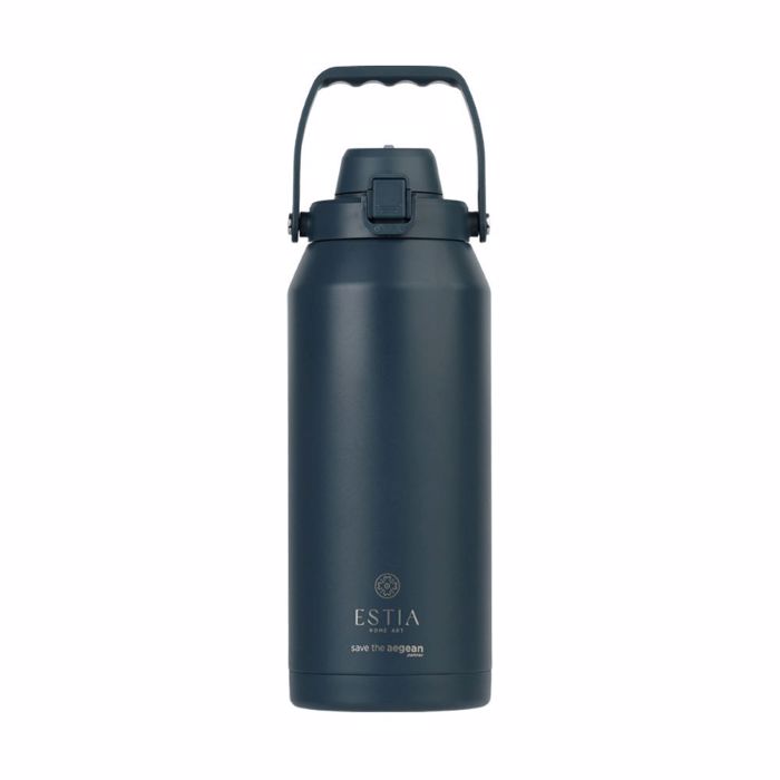 ESTIA ThERMOS LIFT BOTTLE 1800ml INDIGO