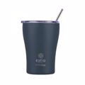 ESTIA ThERMOS COFFEE MUG SAVE THE AEGEAN 350ml INDIGO