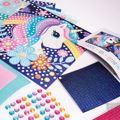 HAPPIHOBBI SET XEIROTEXNIAS MOSAIKO ME AuTOKOLLITA