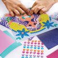 HAPPIHOBBI SET XEIROTEXNIAS MOSAIKO ME AuTOKOLLITA