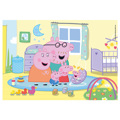 CLEMENTONI PUZZLE PEPPA PIG 2*60tmx