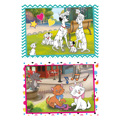 CLEMENTONI PUZZLE PAZL DISNEY 2*60tmx