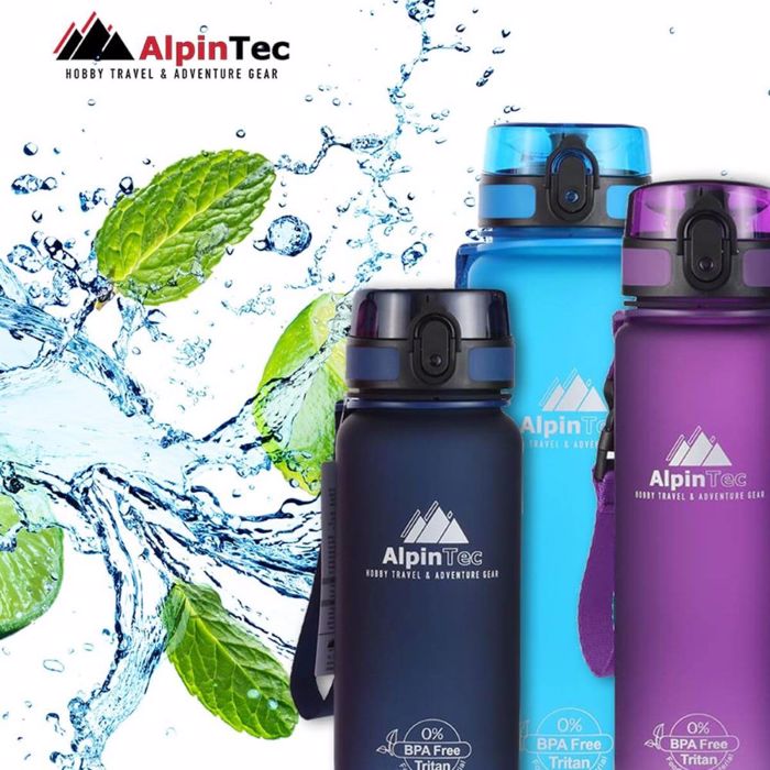 ALPIN TEC PAGuRI DIXROMO 500ML BLUE/YELLOW