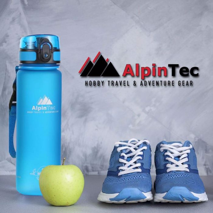 ALPIN TEC PAGuRI DIXROMO 500ML BLUE/YELLOW