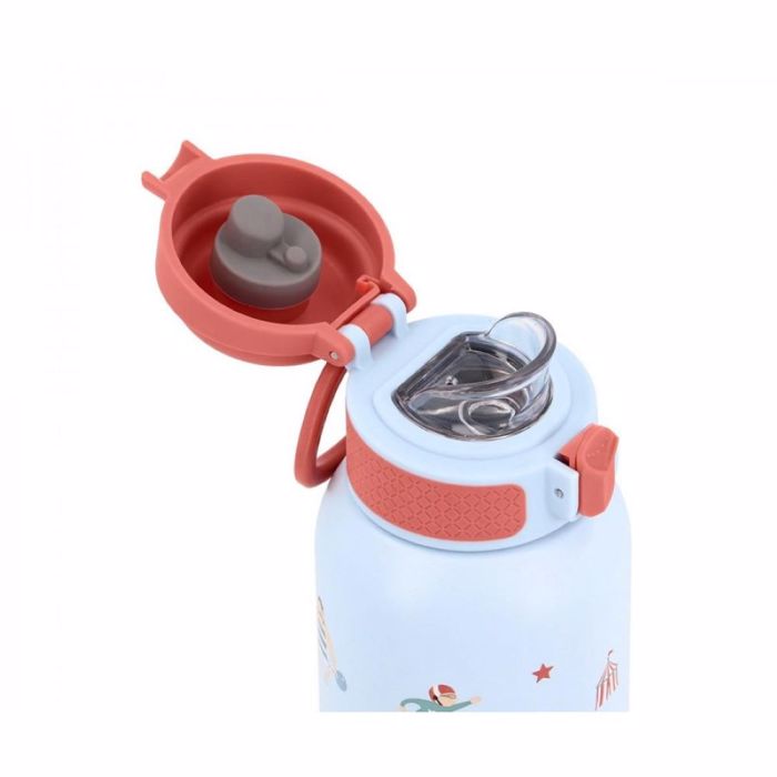 TUTETE PAGuRI ThERMOS 500ML CIRCUS SHOW