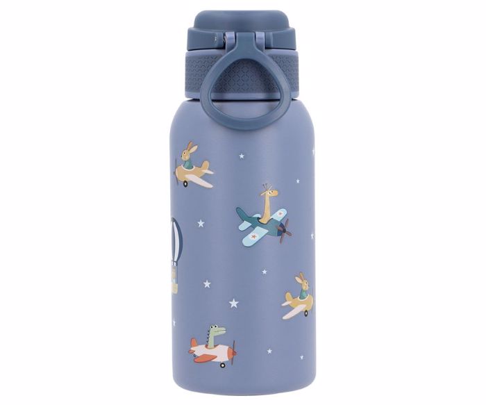 TUTETE PAGuRI ThERMOS 500ML PLANES