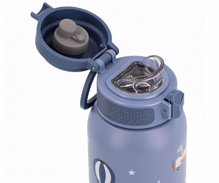TUTETE PAGuRI ThERMOS 500ML PLANES