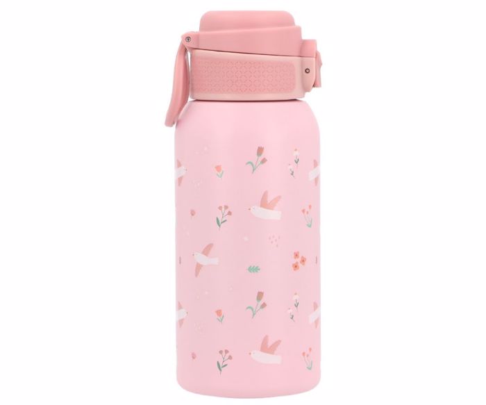 TUTETE PAGuRI ThERMOS 500ML BLOSSOM BIRDS