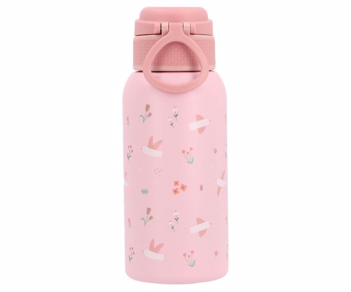 TUTETE PAGuRI ThERMOS 500ML BLOSSOM BIRDS