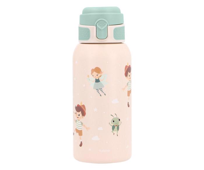 TUTETE PAGuRI ThERMOS 500ML THE WOODEN BOY