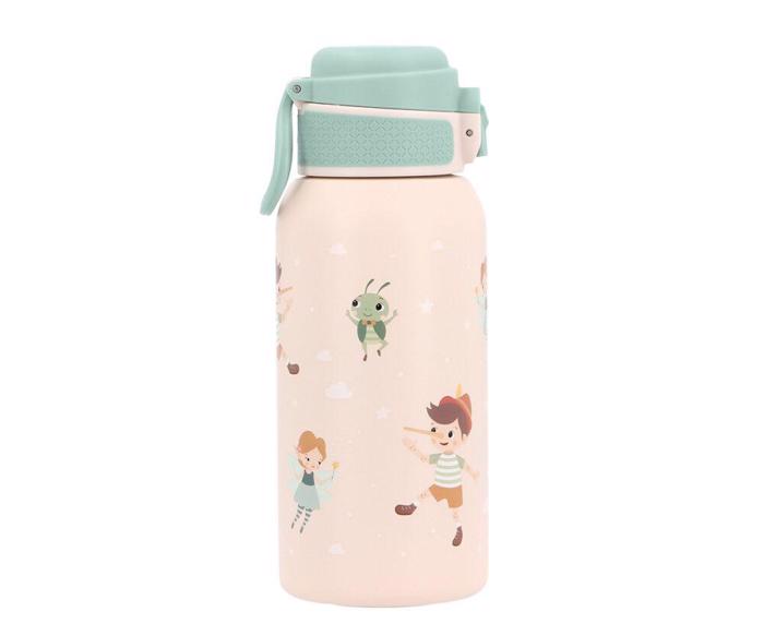 TUTETE PAGuRI ThERMOS 500ML THE WOODEN BOY