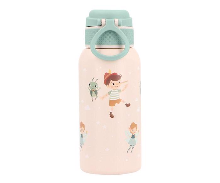 TUTETE PAGuRI ThERMOS 500ML THE WOODEN BOY