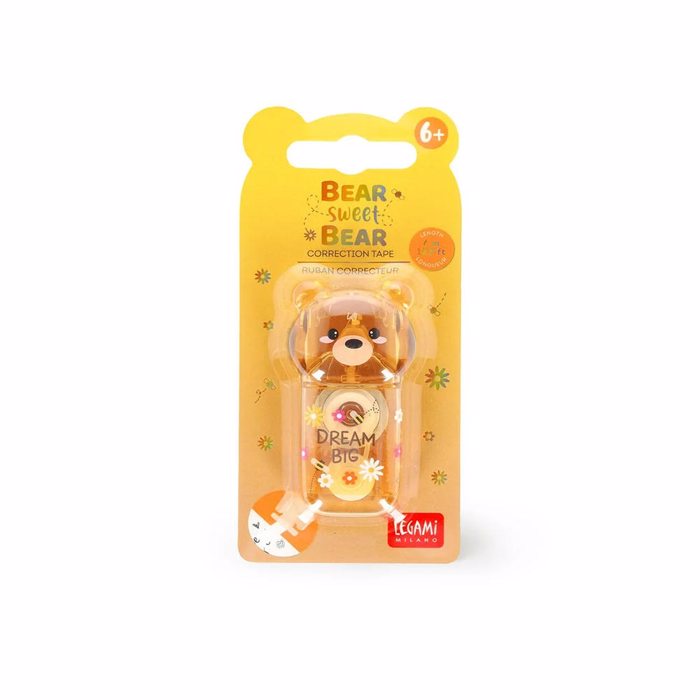 LEGAMI DIORThOTIKI TAINIA 6M -TEDDY BEAR