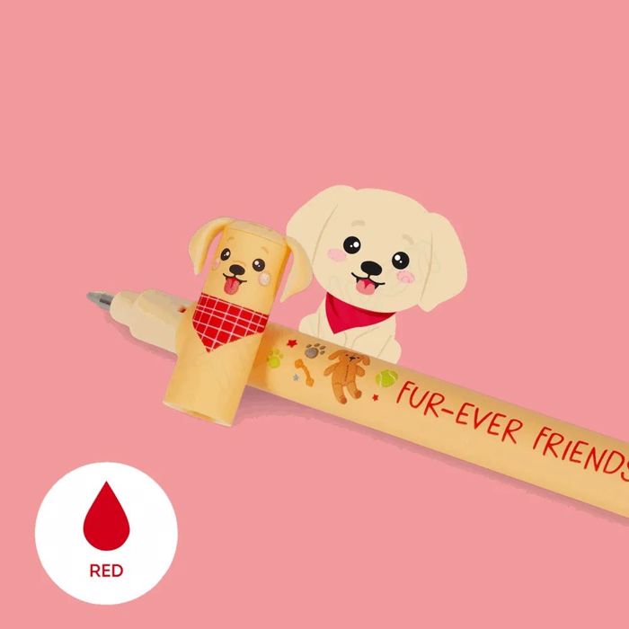 LEGAMI SET ME STuLO GEL POu SBINOuN FUR-EVER FRIENDS