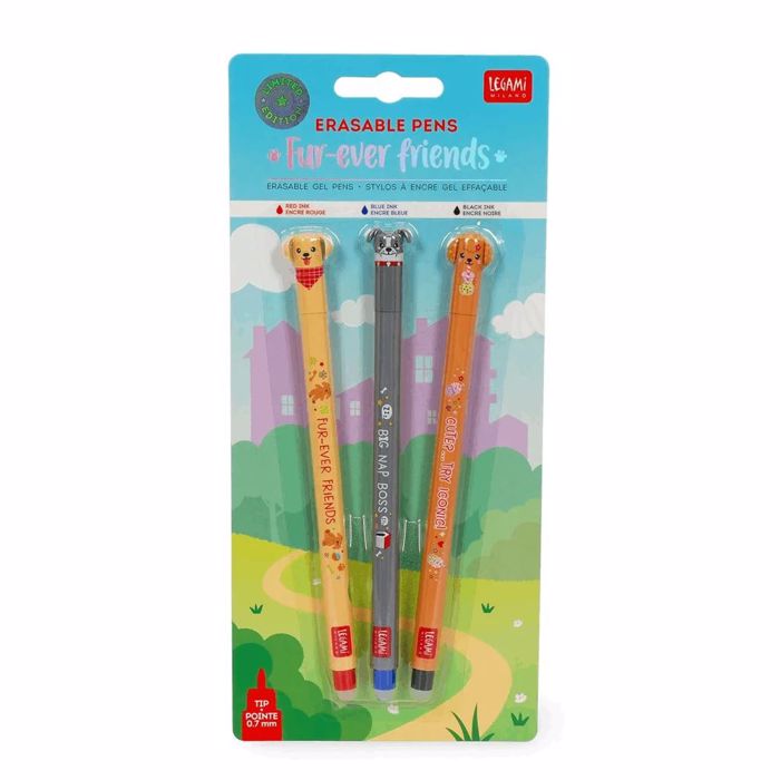 LEGAMI SET ME STuLO GEL POu SBINOuN FUR-EVER FRIENDS