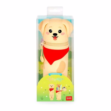 LEGAMI ΚΑΣΕΤΙΝΑ - ΜΟΛΥΒΟΘΗΚΗ ΣΙΛΙΚΟΝΗΣ KAWAII 2 ΣΕ 1 GOLDEN