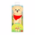LEGAMI KASETINA - MOLuBOThIKI SILIKONIS KAWAII 2 SE 1 GOLDEN