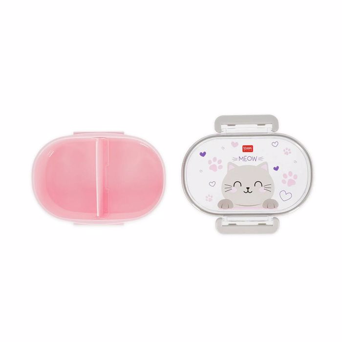 LEGAMI DOXEIO FAGTOu SNACK & GO -KITTY- 500ML