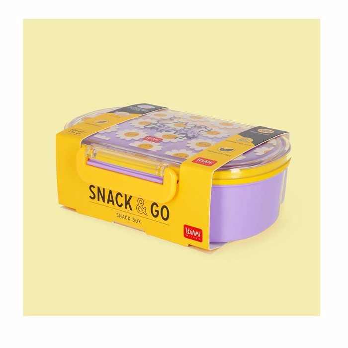 LEGAMI DOXEIO FAGTOu SNACK & GO -DAISY- 500ML