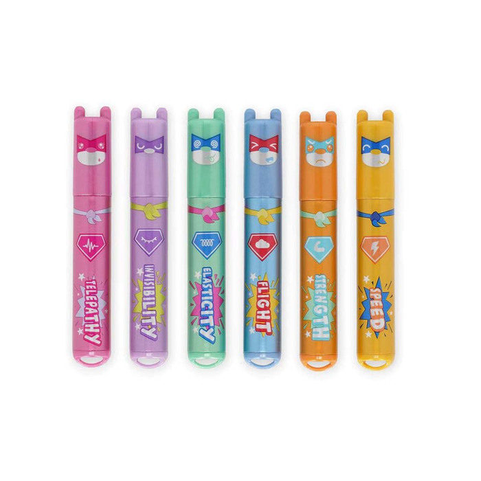 LEGAMI MARKADOROI uPOGAMMISIS MINI 6TMX -TEDDY'S SUPERPOWER