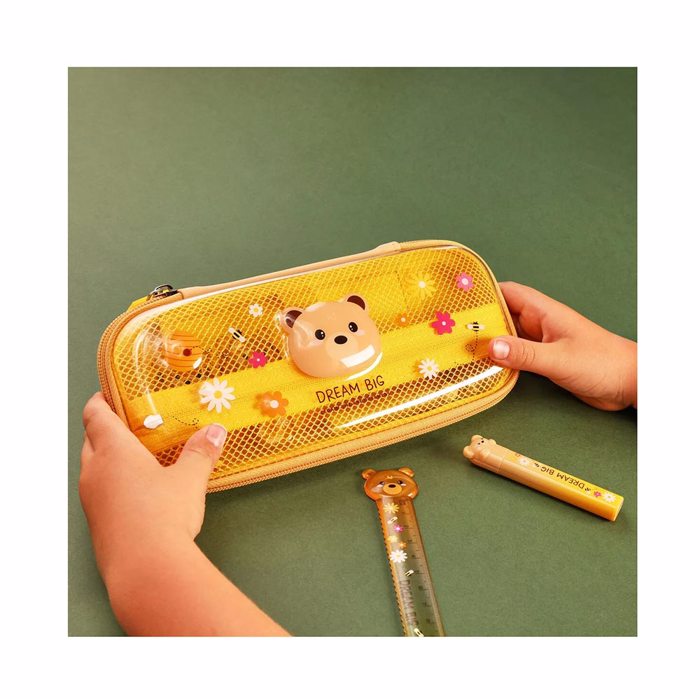 LEGAMI KASETINA WONDER WOW -TEDDY BEAR
